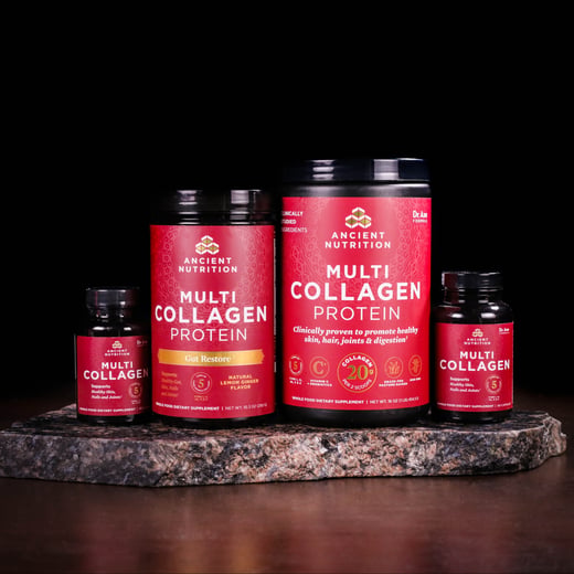 Ancient Nutrition Multi Collagen Protein